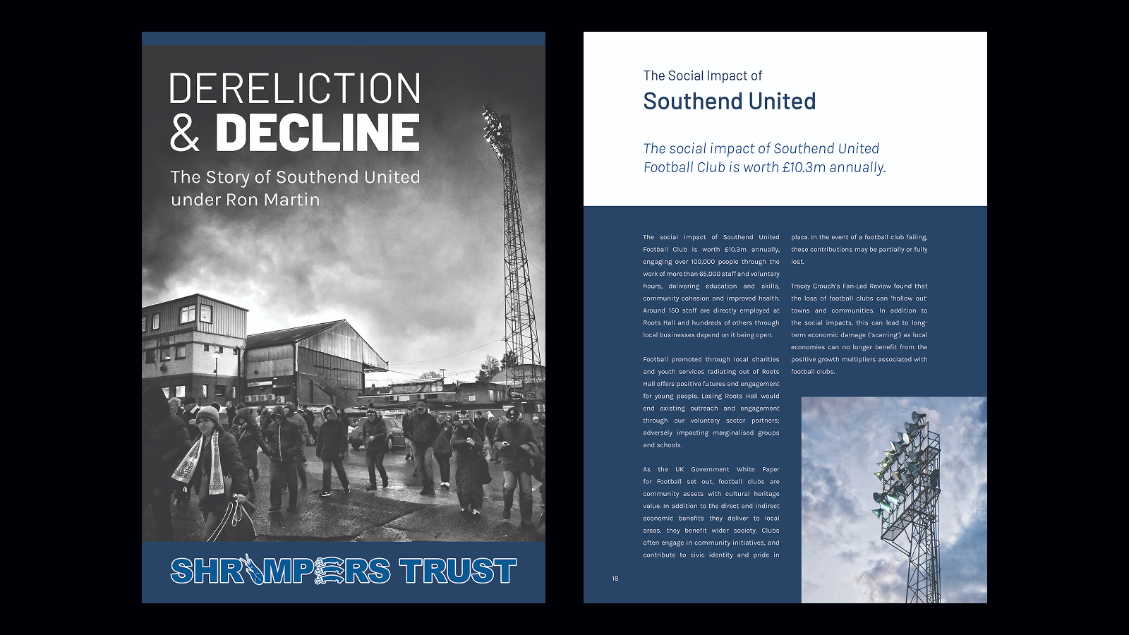 Shrimpers Trust — Dereliction & Decline